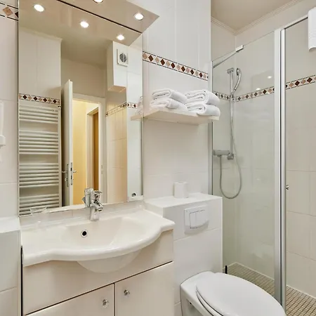 Appartements Im Freizeitpark Weissenhaeuser Strand Esterno foto