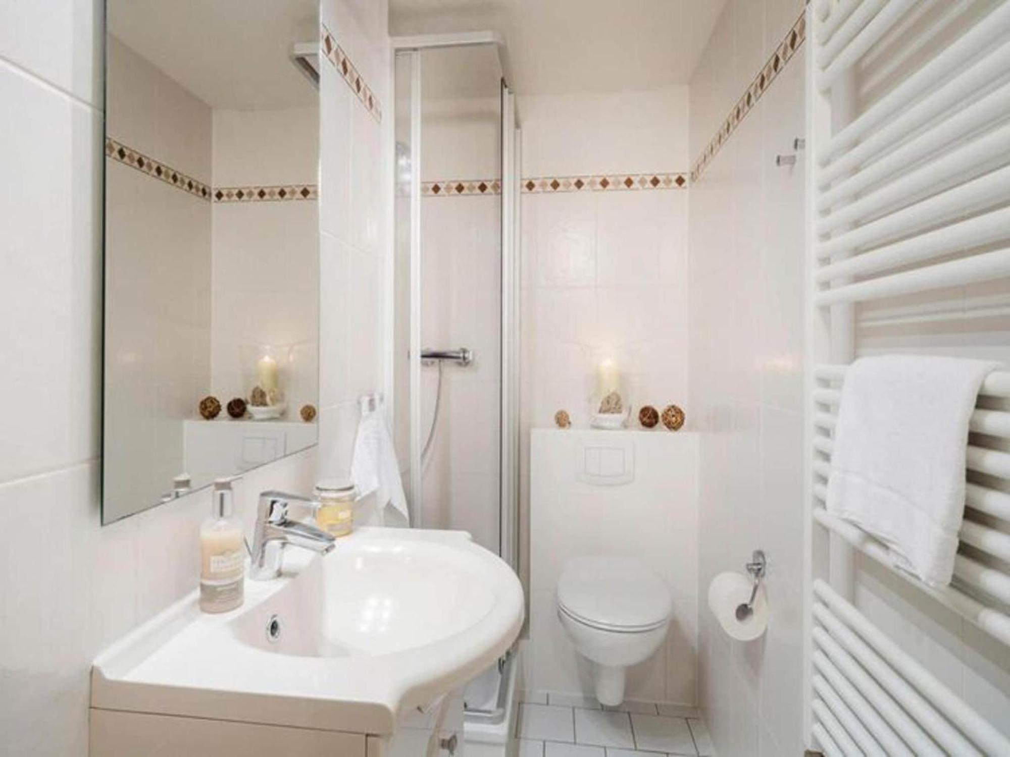 Apartment Im Freizeitpark Weissenhaeuser *