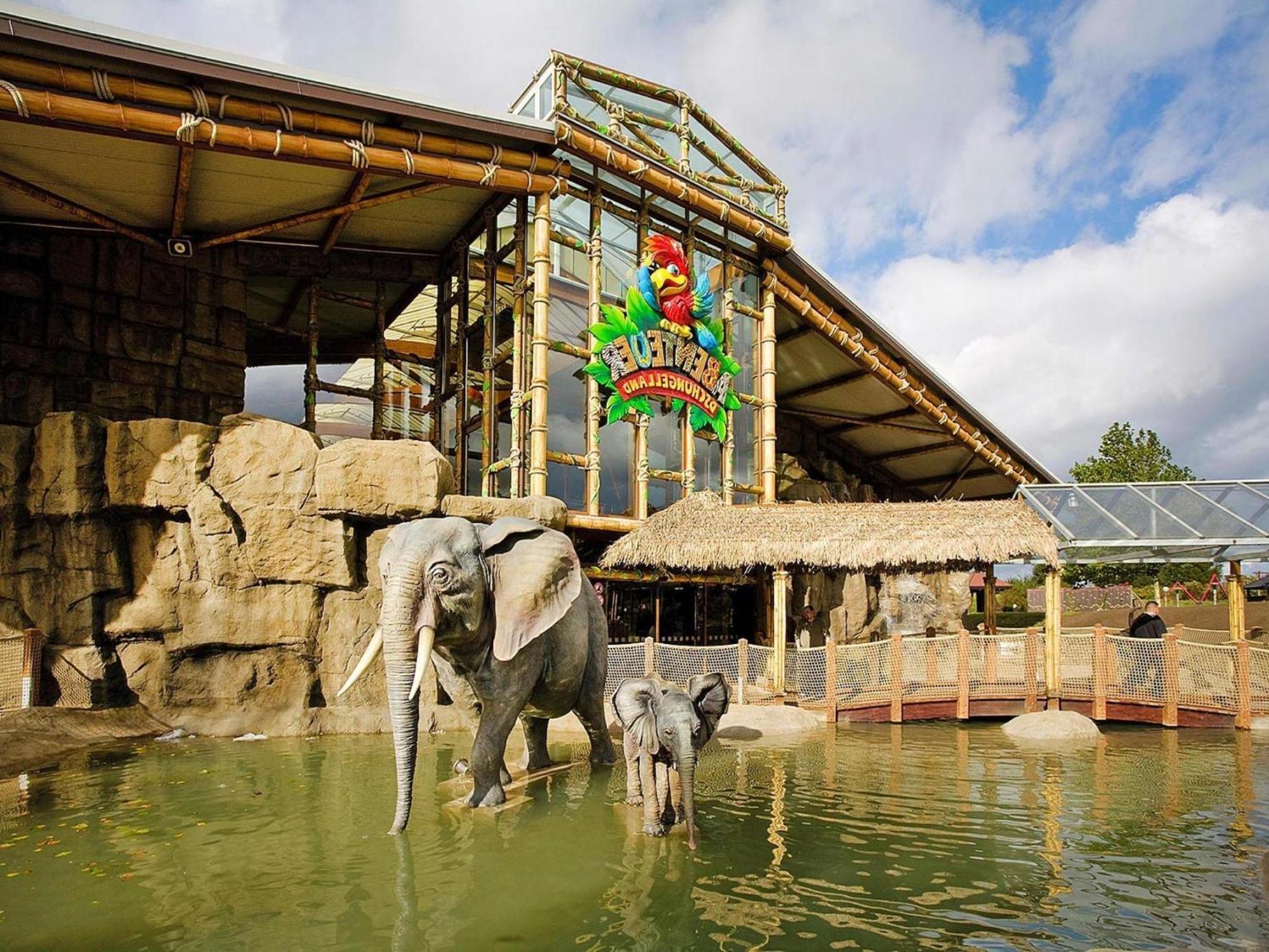 Im Freizeitpark Weissenhaeuser Weissenhäuser Strand