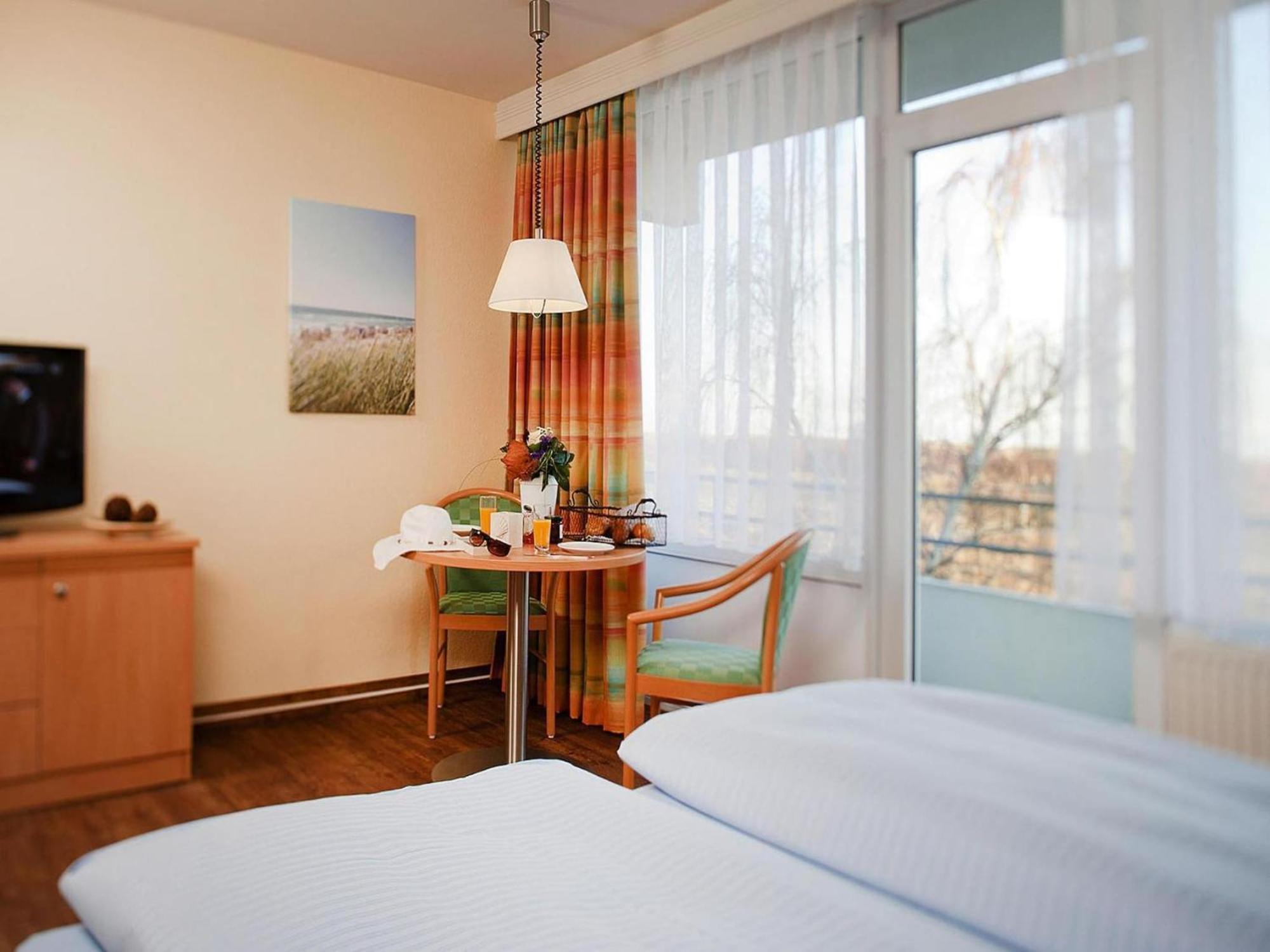 Im Freizeitpark Weissenhaeuser Apartment