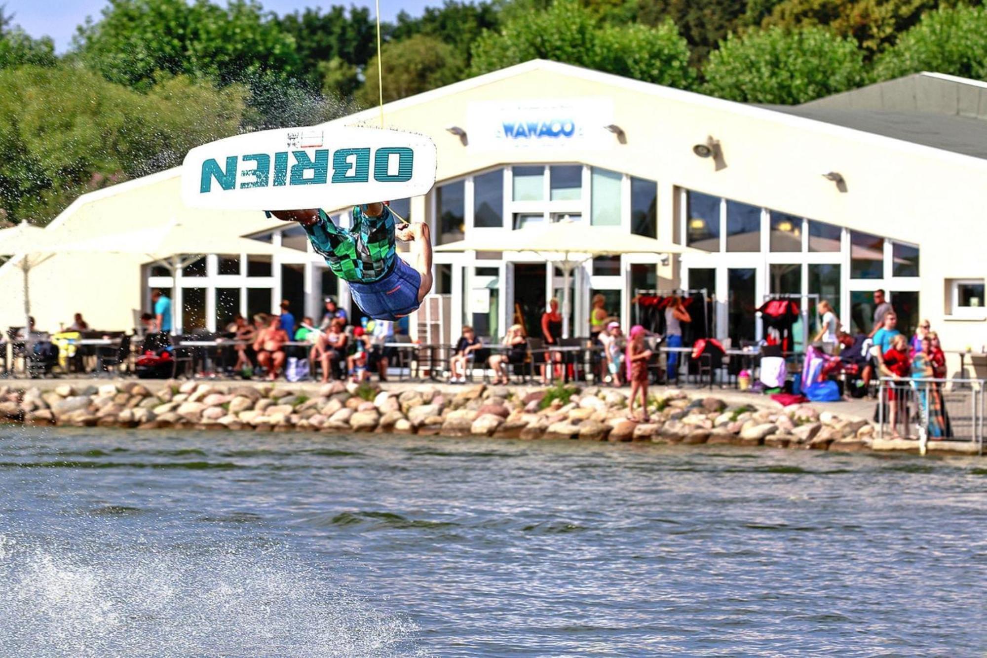 Im Freizeitpark Weissenhaeuser Weissenhäuser Strand