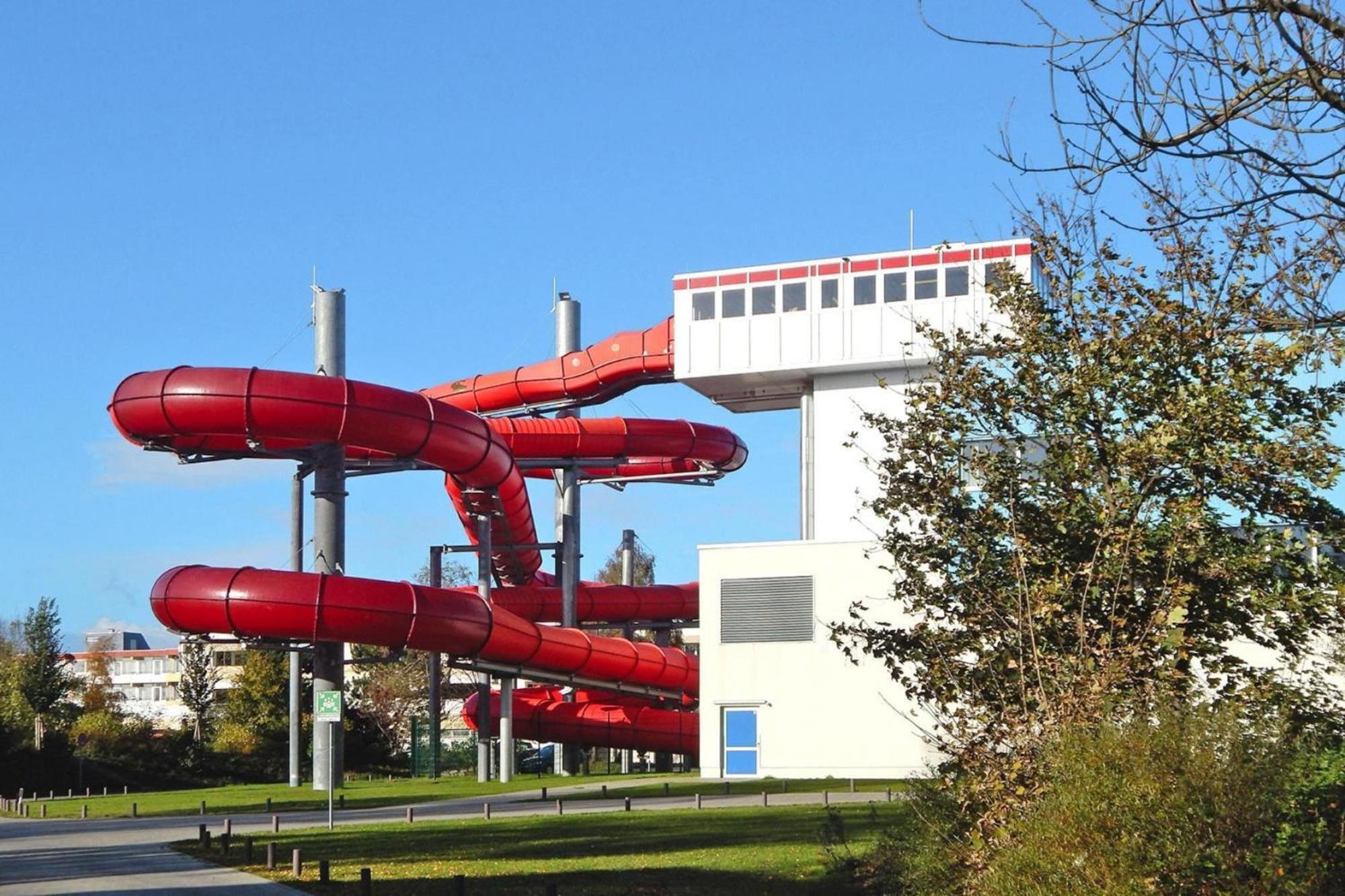 Im Freizeitpark Weissenhaeuser Apartment *