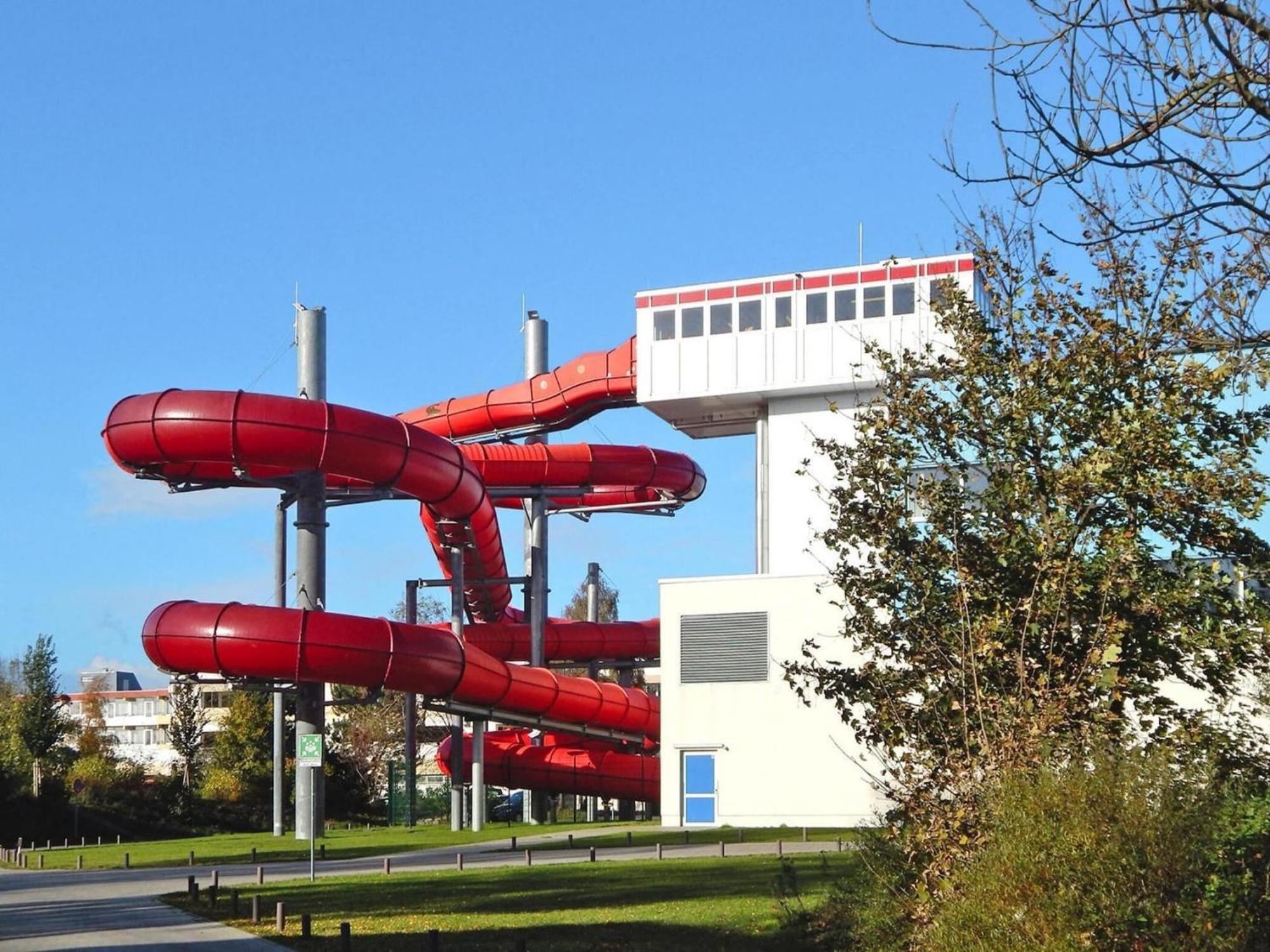 Im Freizeitpark Weissenhaeuser Apartment