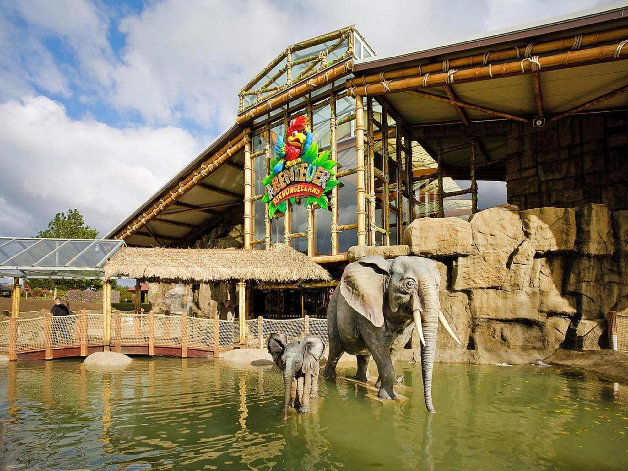 Im Freizeitpark Weissenhaeuser Weissenhäuser Strand